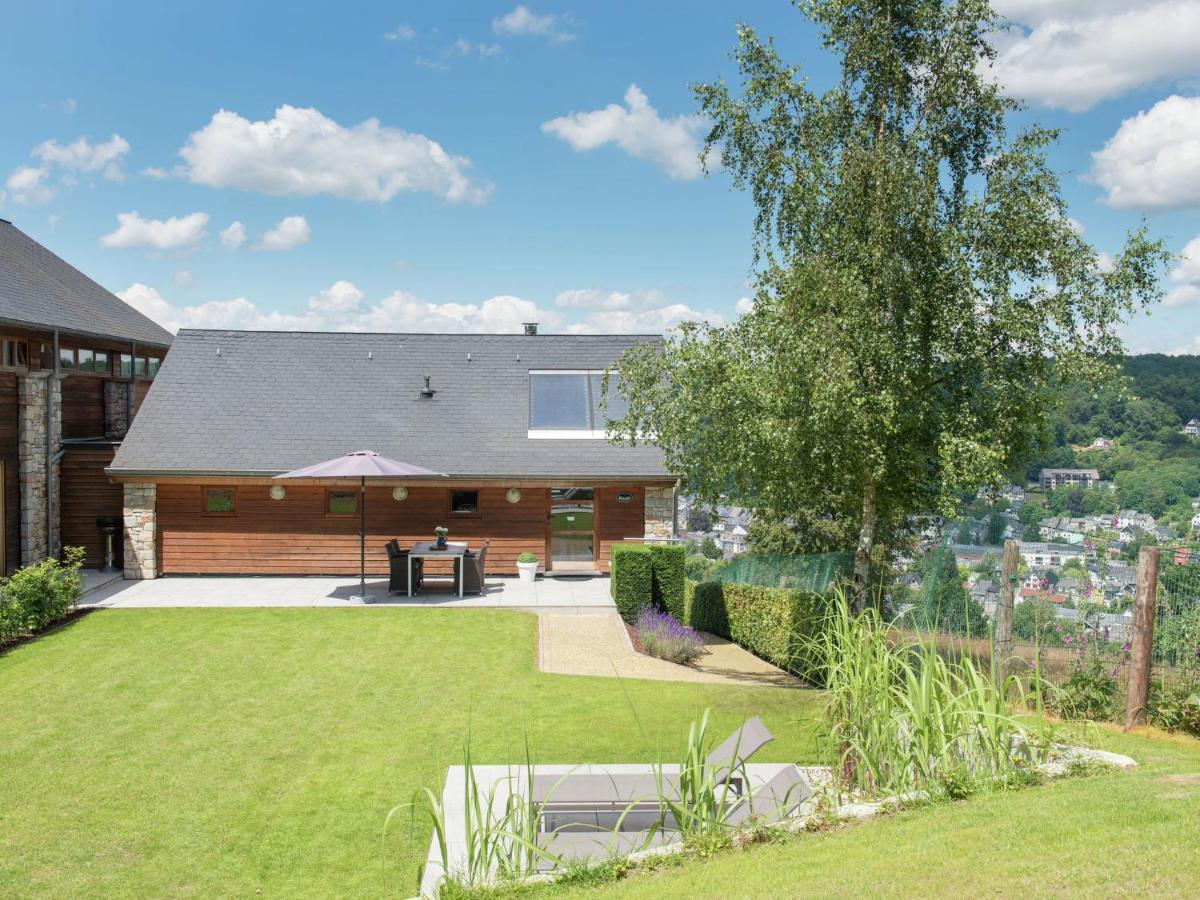 Luxury Apartment In Malmedy With Bubble Bath Bilik gambar