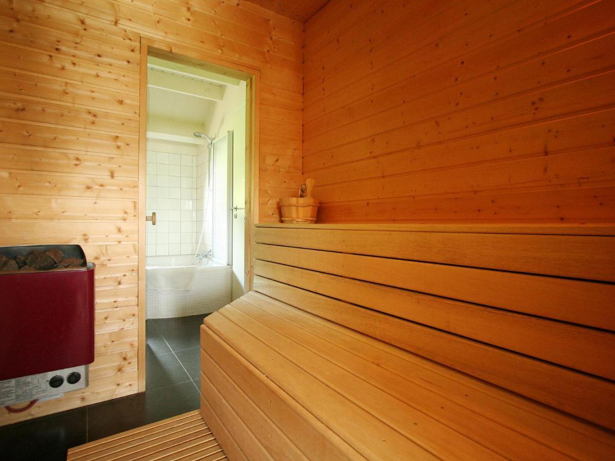 Luxury Apartment In Malmedy With Bubble Bath Bilik gambar