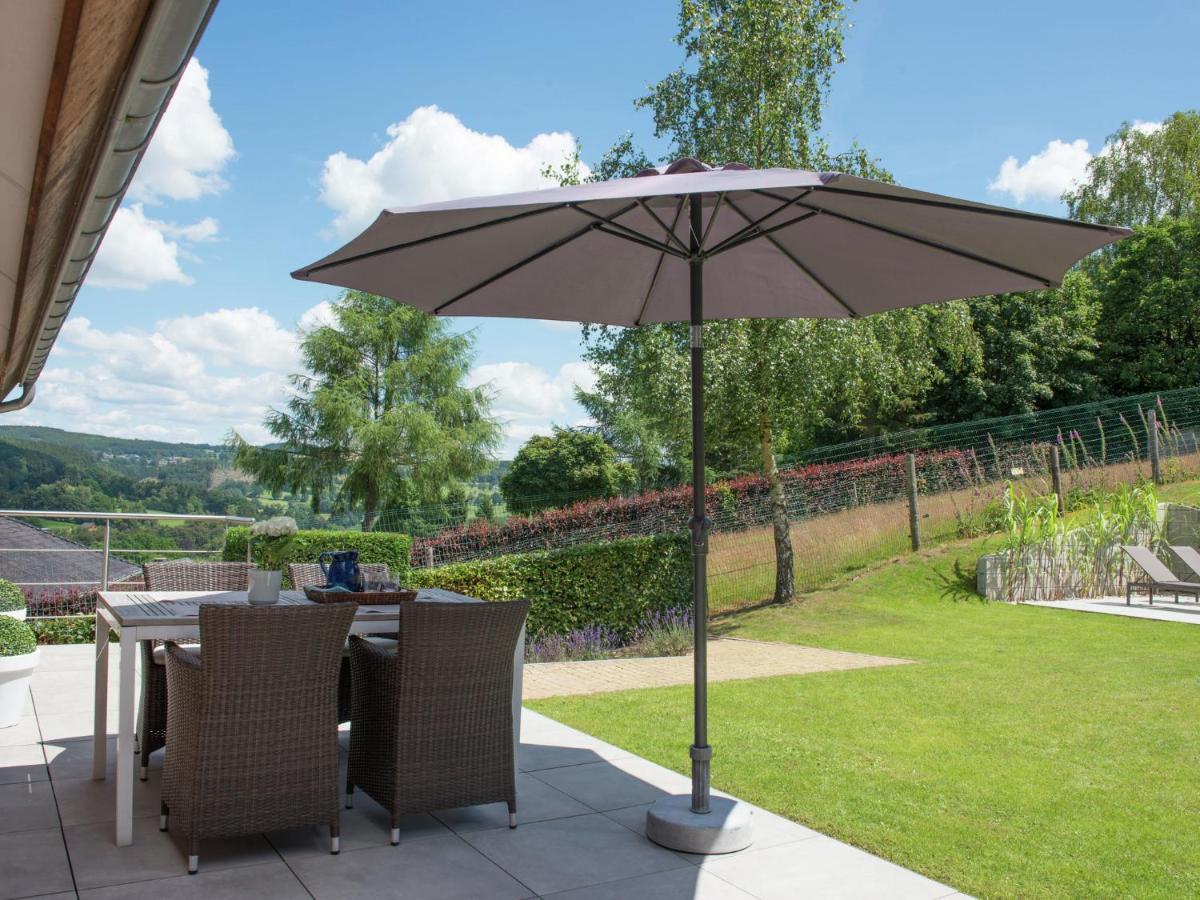 Luxury Apartment In Malmedy With Bubble Bath Bilik gambar