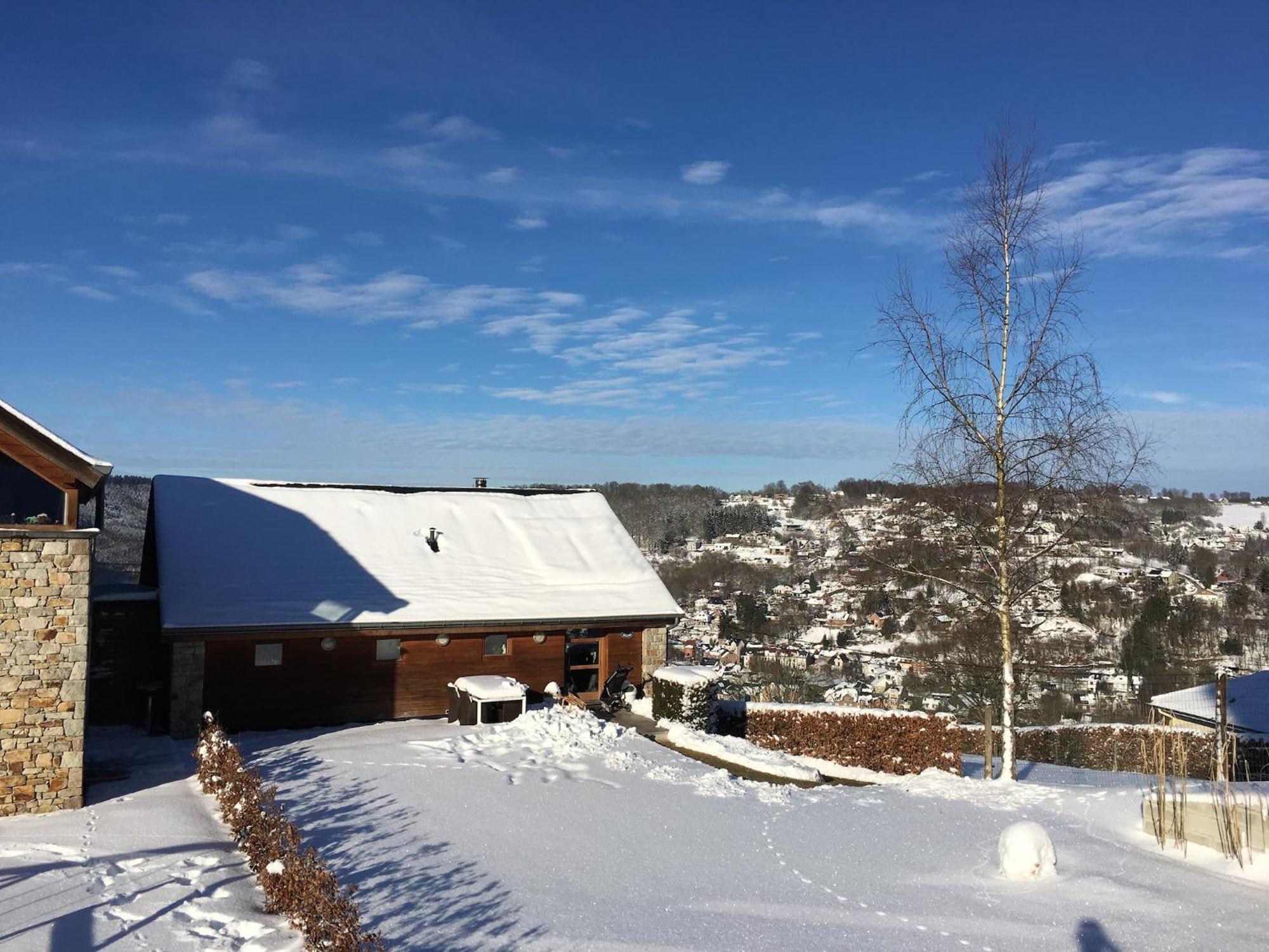 Luxury Apartment In Malmedy With Bubble Bath Luaran gambar