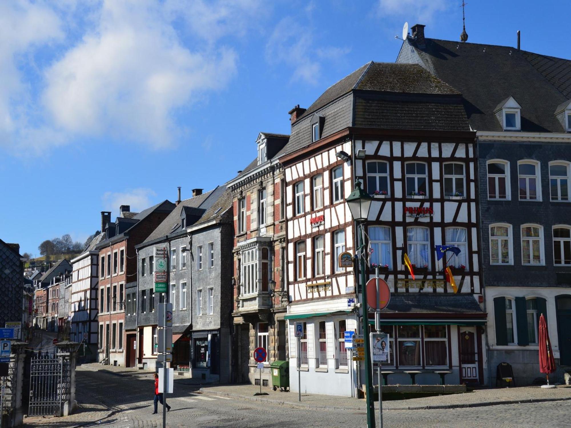 Luxury Apartment In Malmedy With Bubble Bath Luaran gambar