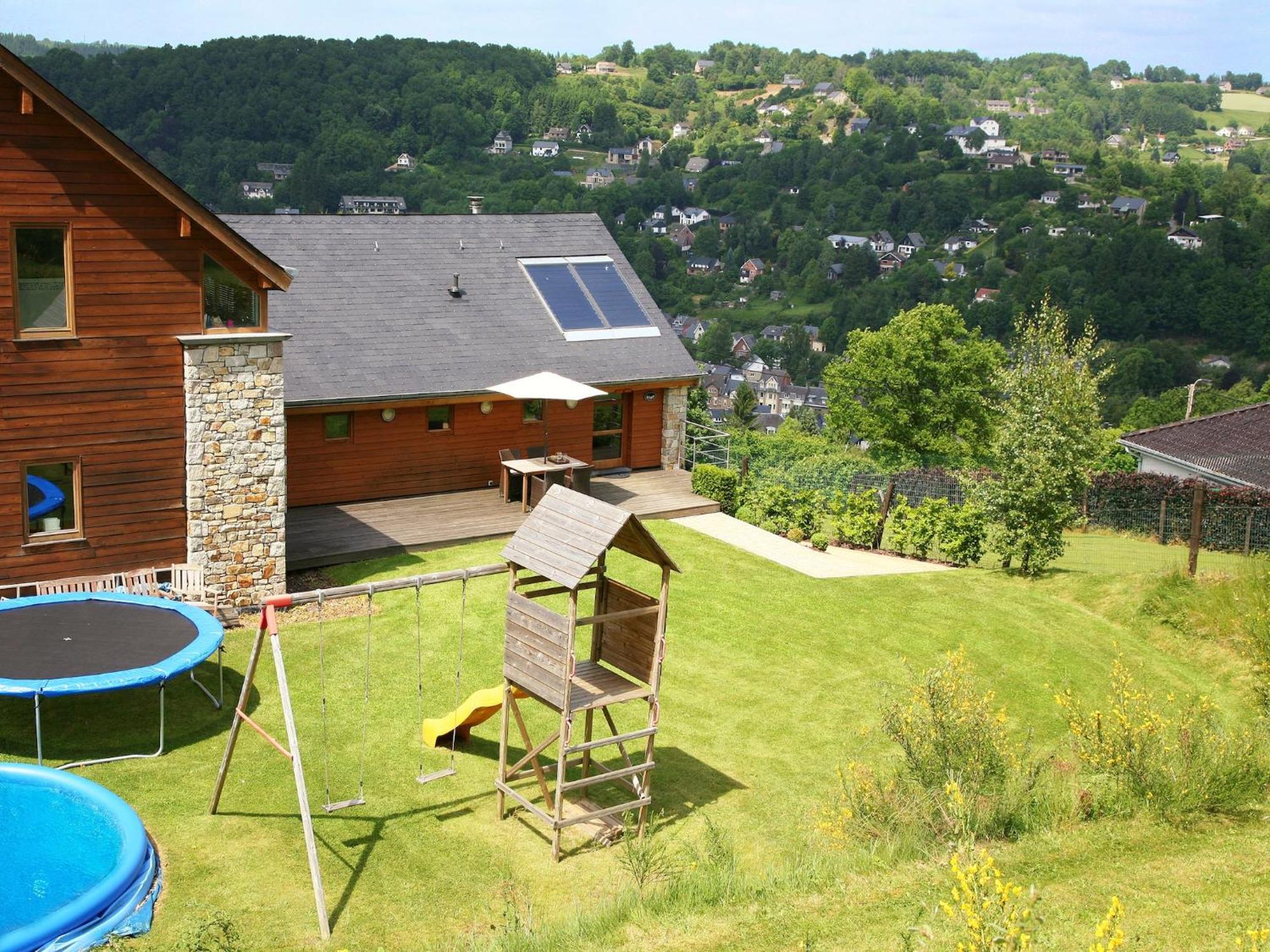 Luxury Apartment In Malmedy With Bubble Bath Luaran gambar