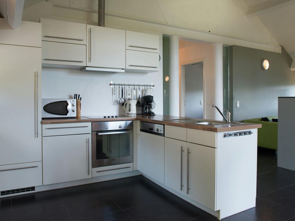 Luxury Apartment In Malmedy With Bubble Bath Luaran gambar