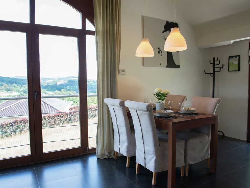 Luxury Apartment In Malmedy With Bubble Bath Luaran gambar
