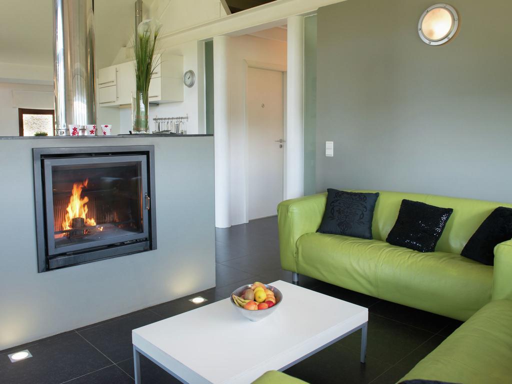 Luxury Apartment In Malmedy With Bubble Bath Luaran gambar